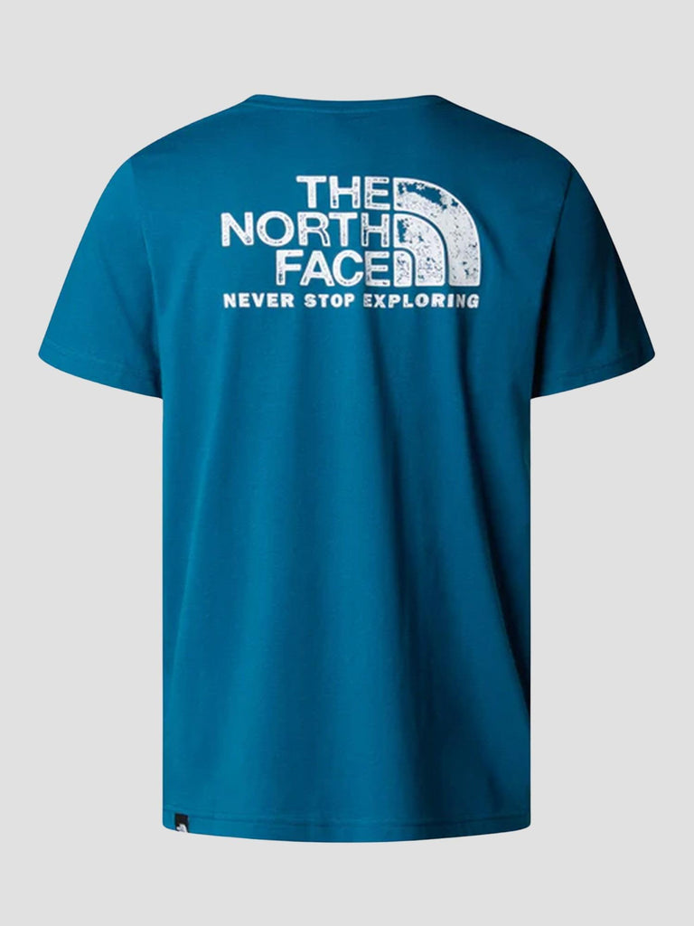BLANCA TEE 8EBT BSI1 THE NORTH FACE 