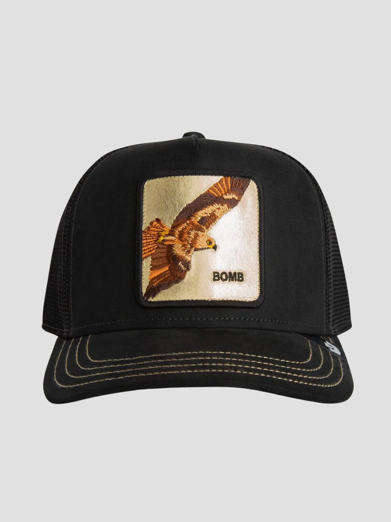 ANIMAL SERIES BOMB GOLD VOID GOORIN 