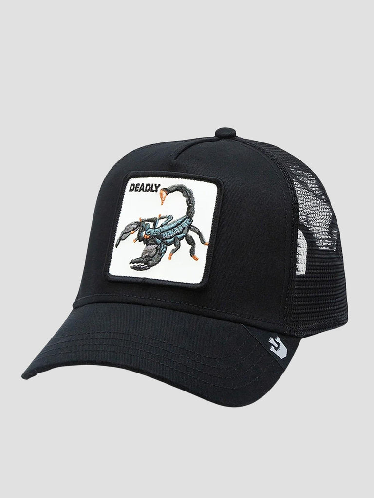 ANIMAL SERIES DEADLY BLACK GOORIN 