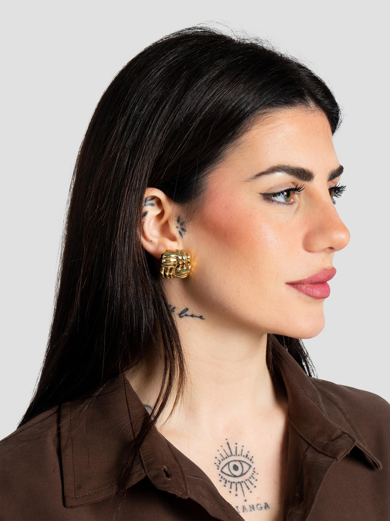 QUADRATO FANTASIA GRO7501 ORO GROOVE 