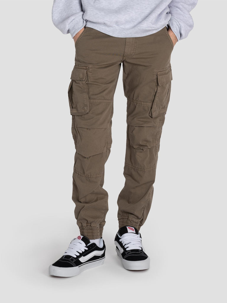 CARGO POLSINO TESSUTO MEDIO ALL SEASONS 7966 7 GROOVE 