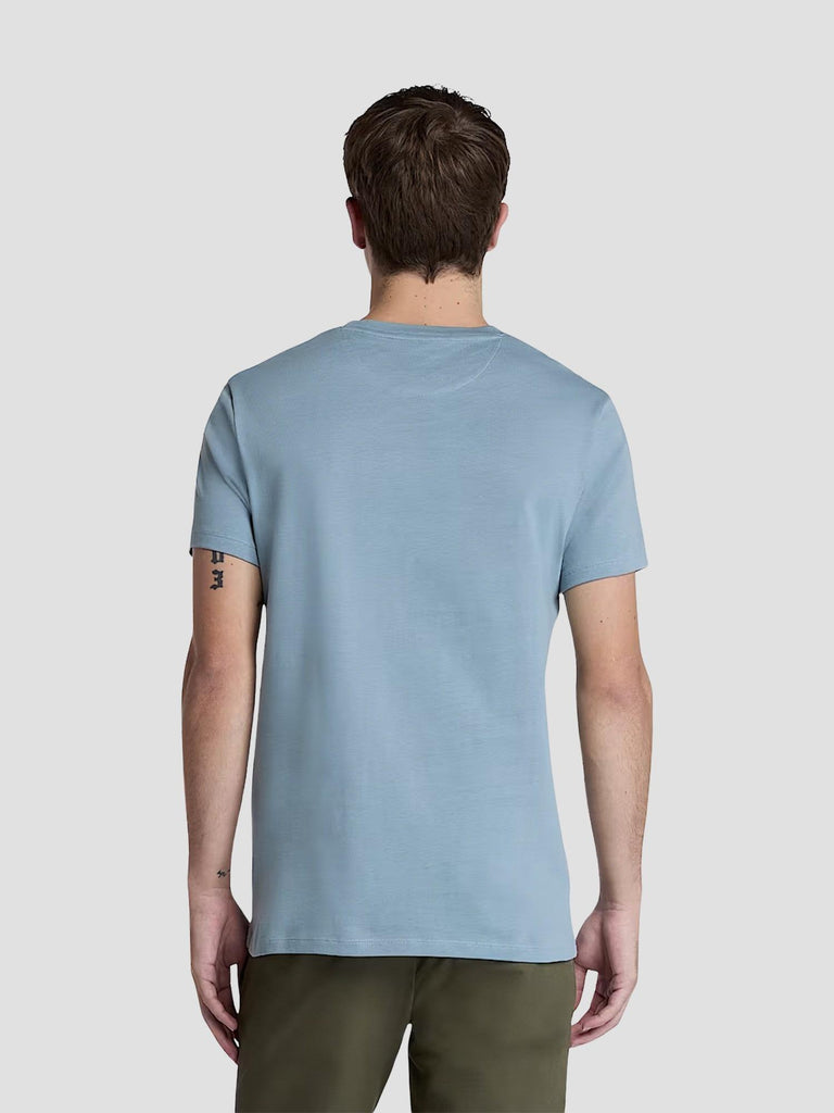 DUNSTAN RIVER SHORT SLEEVE TEE 2BPR 7581 TIMBERLAND 