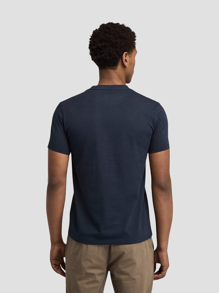 DUNSTAN RIVER SHORT SLEEVE TEE 2BPR Z021 TIMBERLAND 