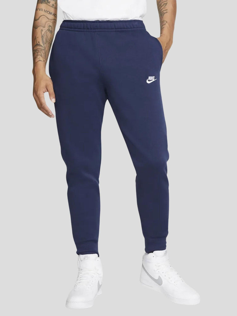 CLUB JOGGER BRUSHED BV2671 410 NIKE 