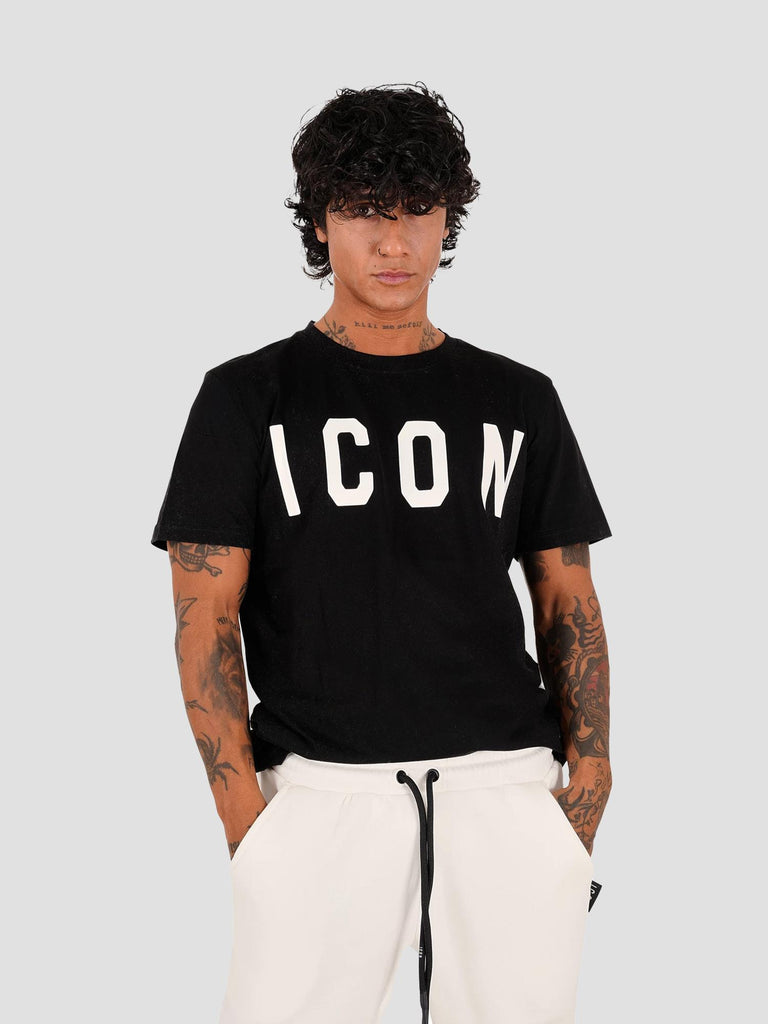 LOGO GRANDE ICUF2W6T001 NERO ICON 