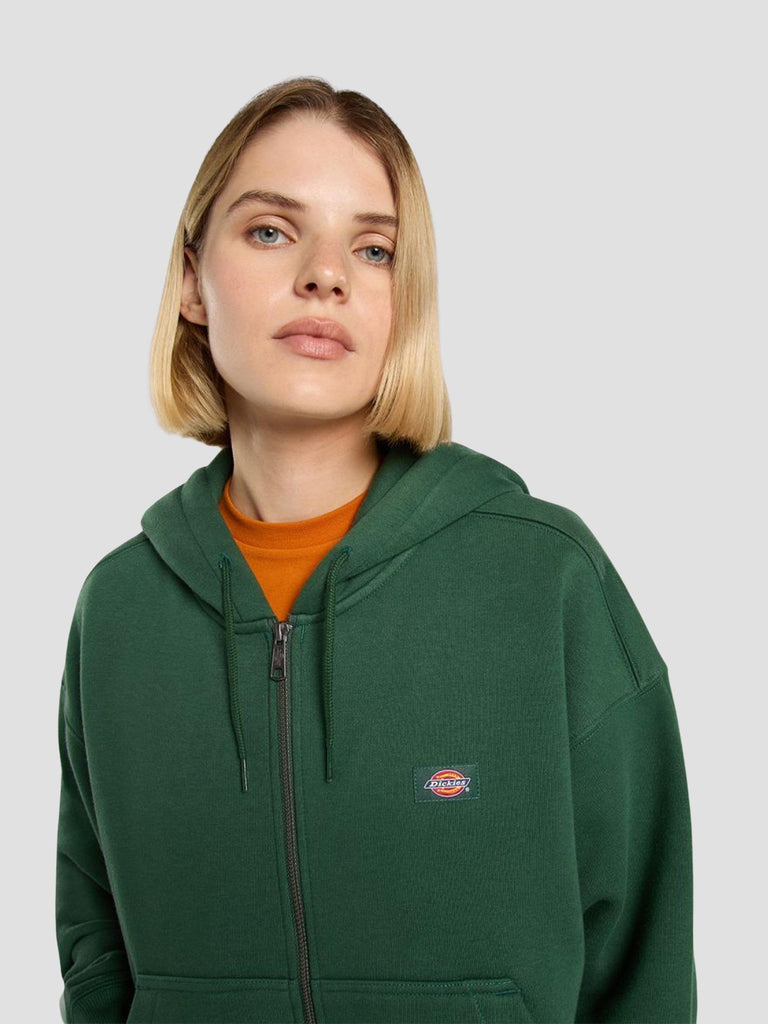 OAKPORT ZIP HOODIE 4Y1Z PIN1 DICKIES 