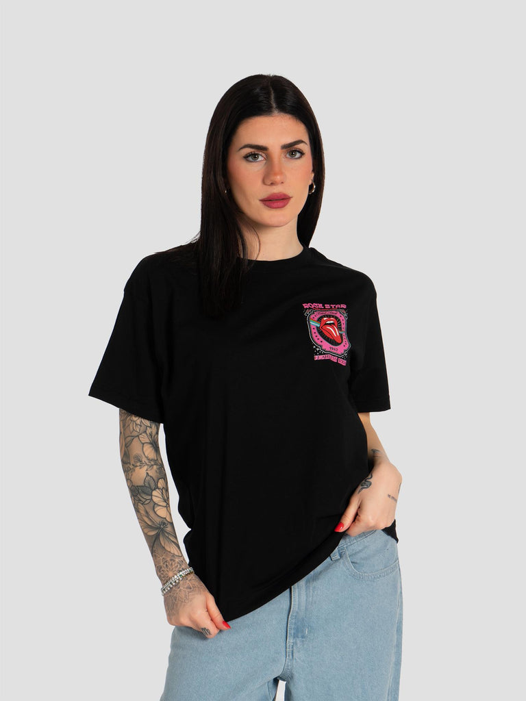 GROOVE SHIRT63ROCKSTAR NERO