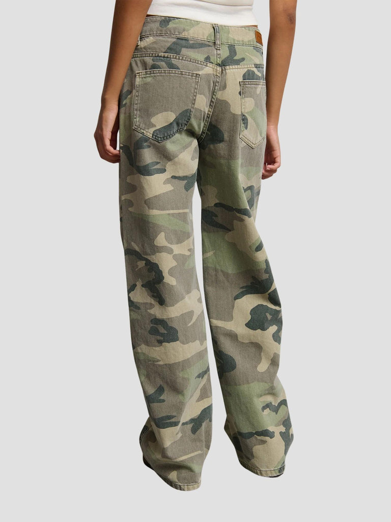 PANTALONE CAMOUFLAGE MICAMO252 CAMOU SUITE BENEDICT 