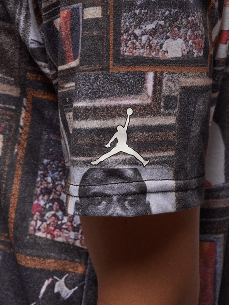 FLIGHT ESSENTIALS BOXED LOGO 95F058 023 NIKE 