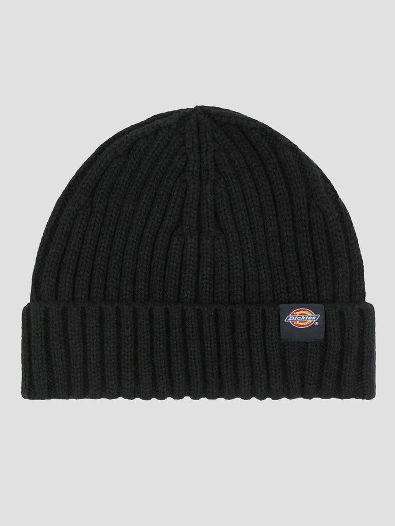 LOCKWOOD BEANIE 4Z2O BLK1 DICKIES 
