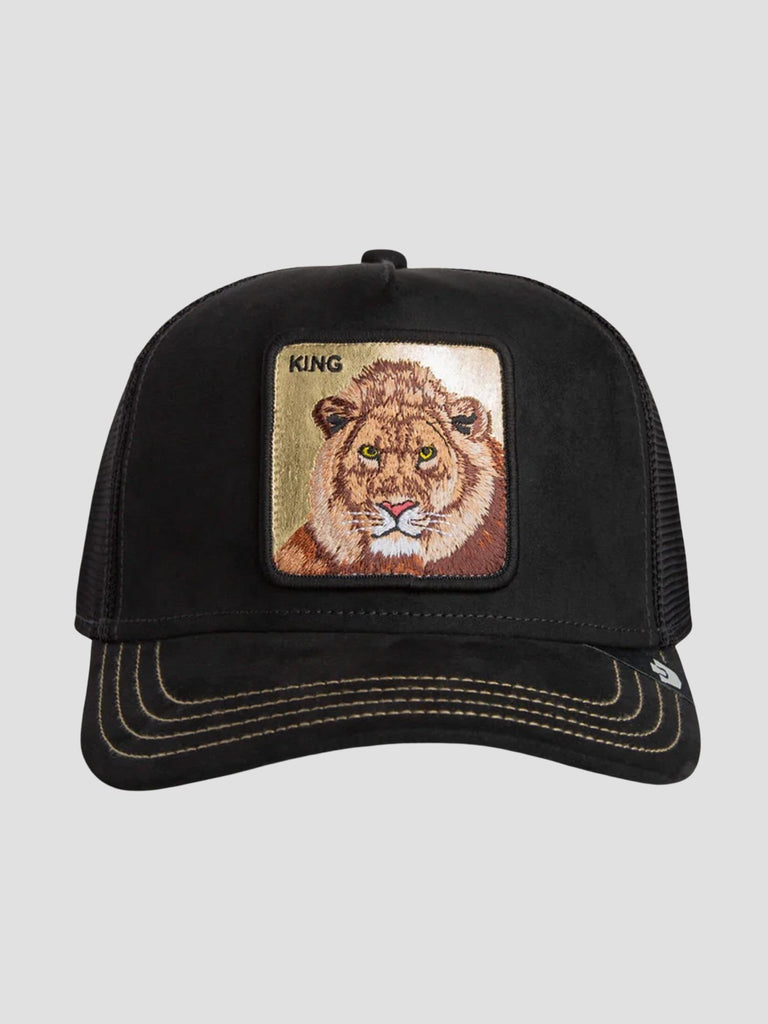 ANIMAL SERIES KING GOLD VOID GOORIN 