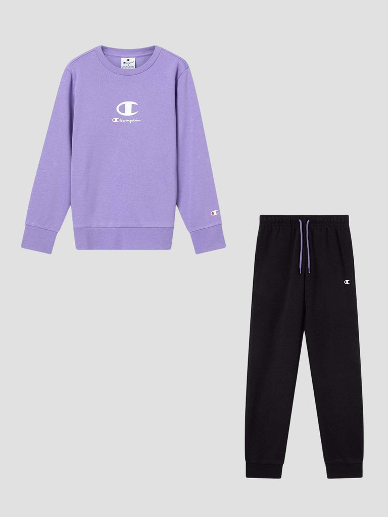 CREWNECK SWEATSUIT 307394 VS102 CHAMPION 