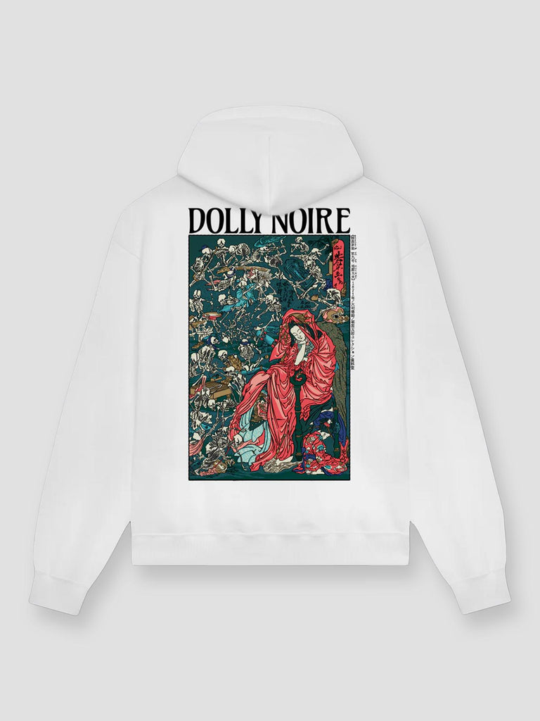 JIGOKU DAYU HOODIE SW1018-GQ 02 DOLLY NOIRE 