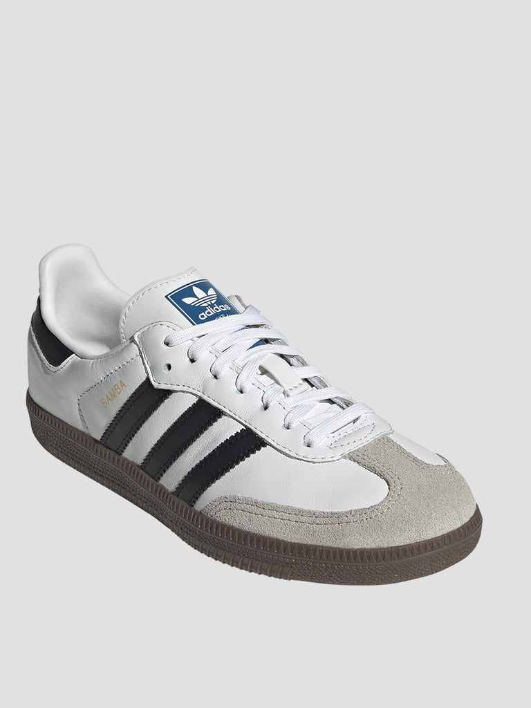 SAMBA OG C IE3677 WHITE BLACK ADIDAS 