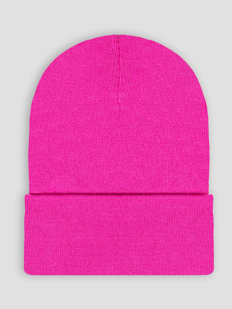 BASIC BEANIE GRO2000 CICLAMINO GROOVE 
