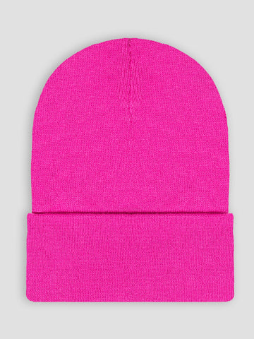 BASIC BEANIE GRO2000 CICLAMINO GROOVE 