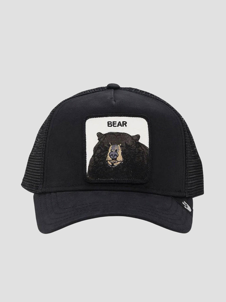 ANIMAL SERIES BEAR BLACK GOORIN 