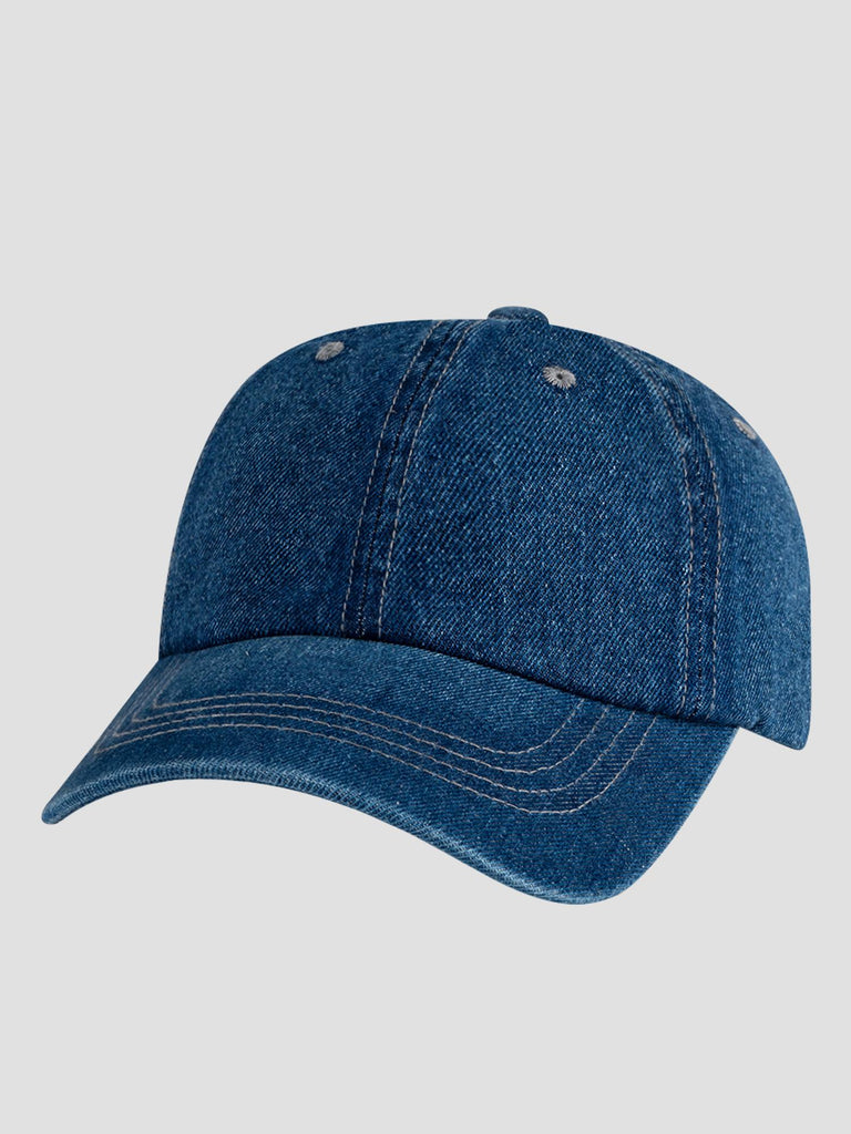 JEANS CAP010 MEDIUM DENIM GROOVE 