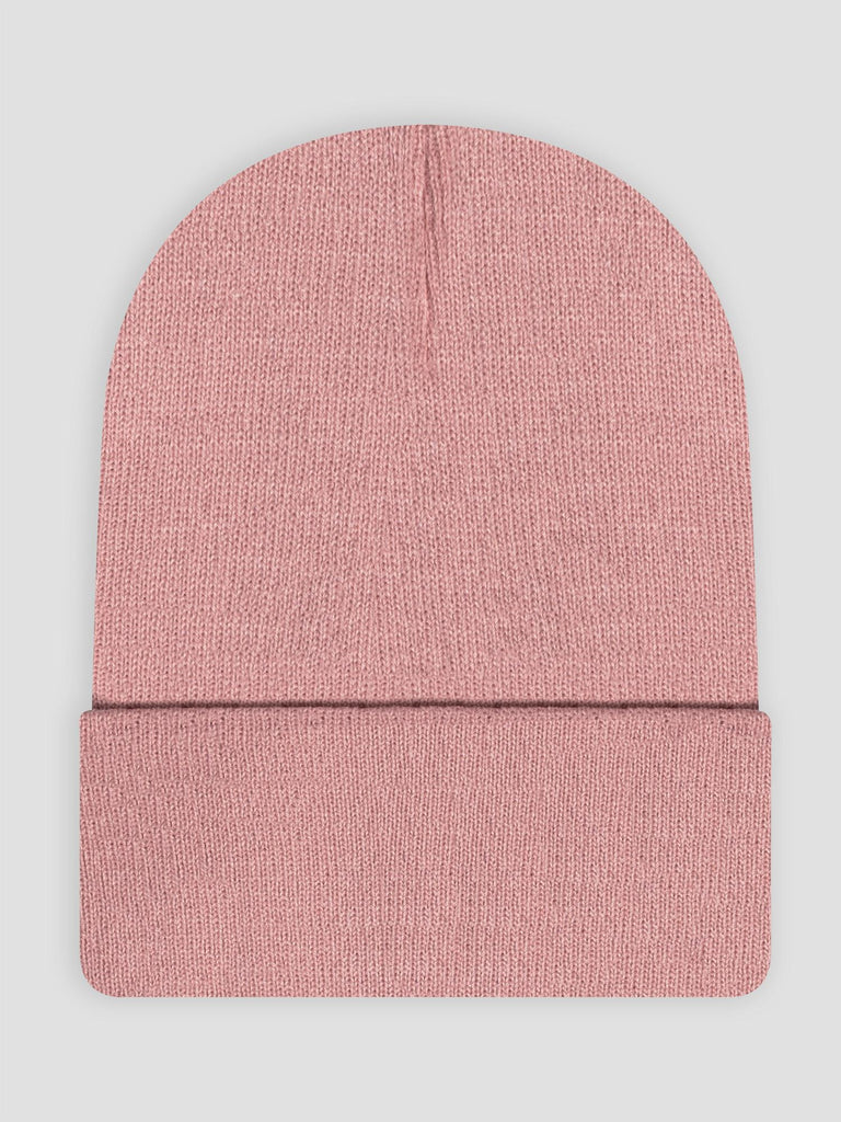 BASIC BEANIE GRO2000 ROSA ANTICO GROOVE 