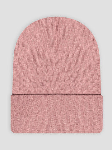 BASIC BEANIE GRO2000 ROSA ANTICO GROOVE 