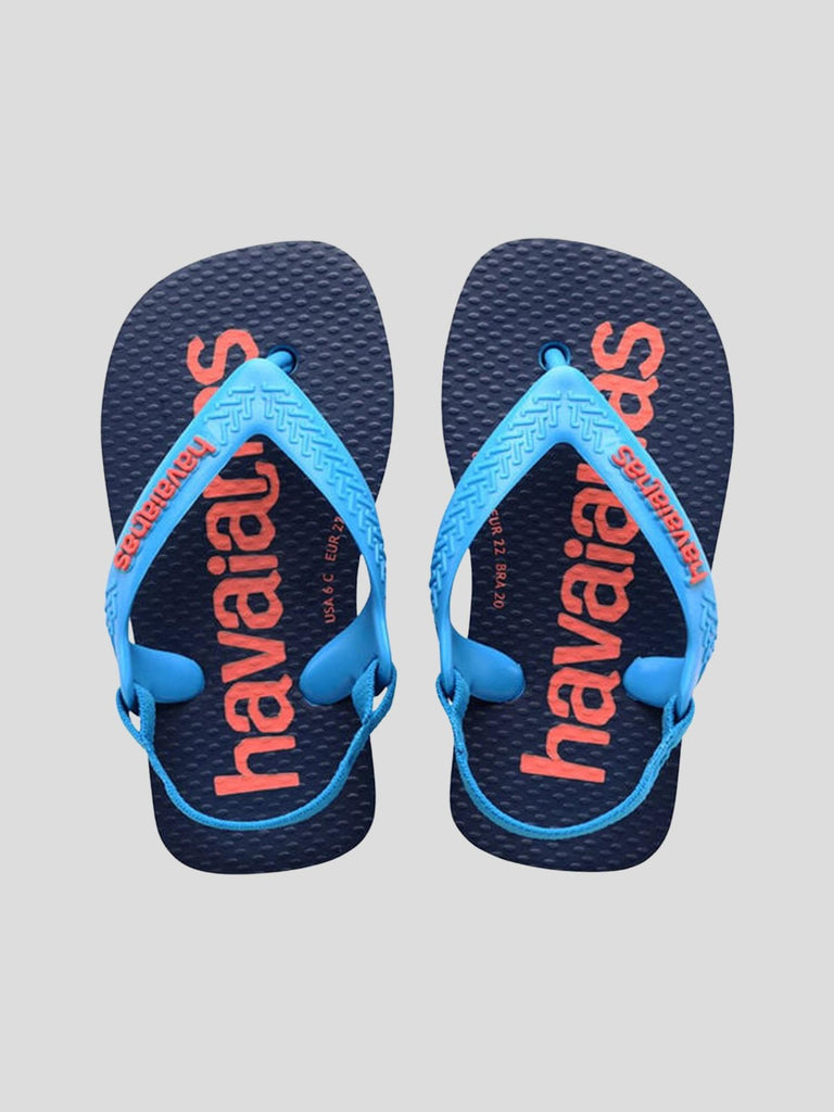 BABY LOGOMANIA 4145795 0212 HAVAIANAS 