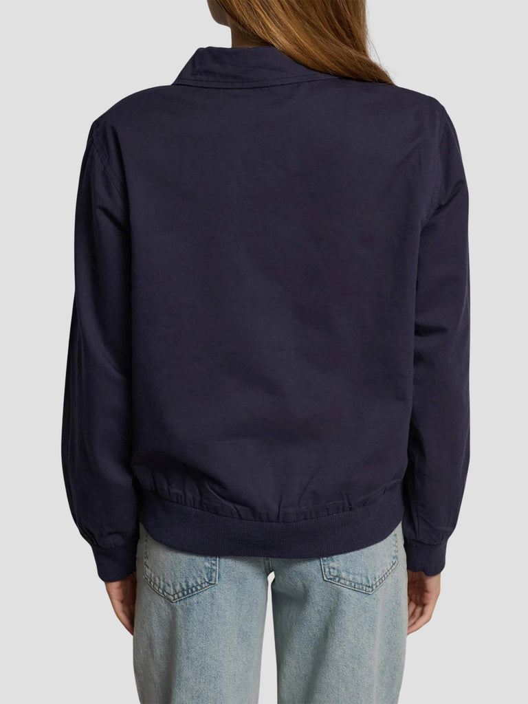 GIACCA BOMBER OKAY DK NAVY SUITE BENEDICT 