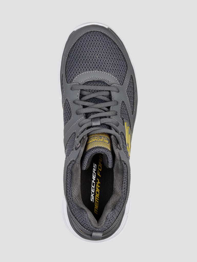 BURNS AGOURA 52635 CHAR SKECHERS 