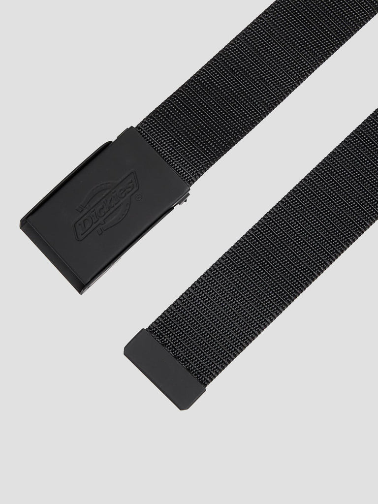 DEER LODGE BELT 4Z3K BLK1 DICKIES 