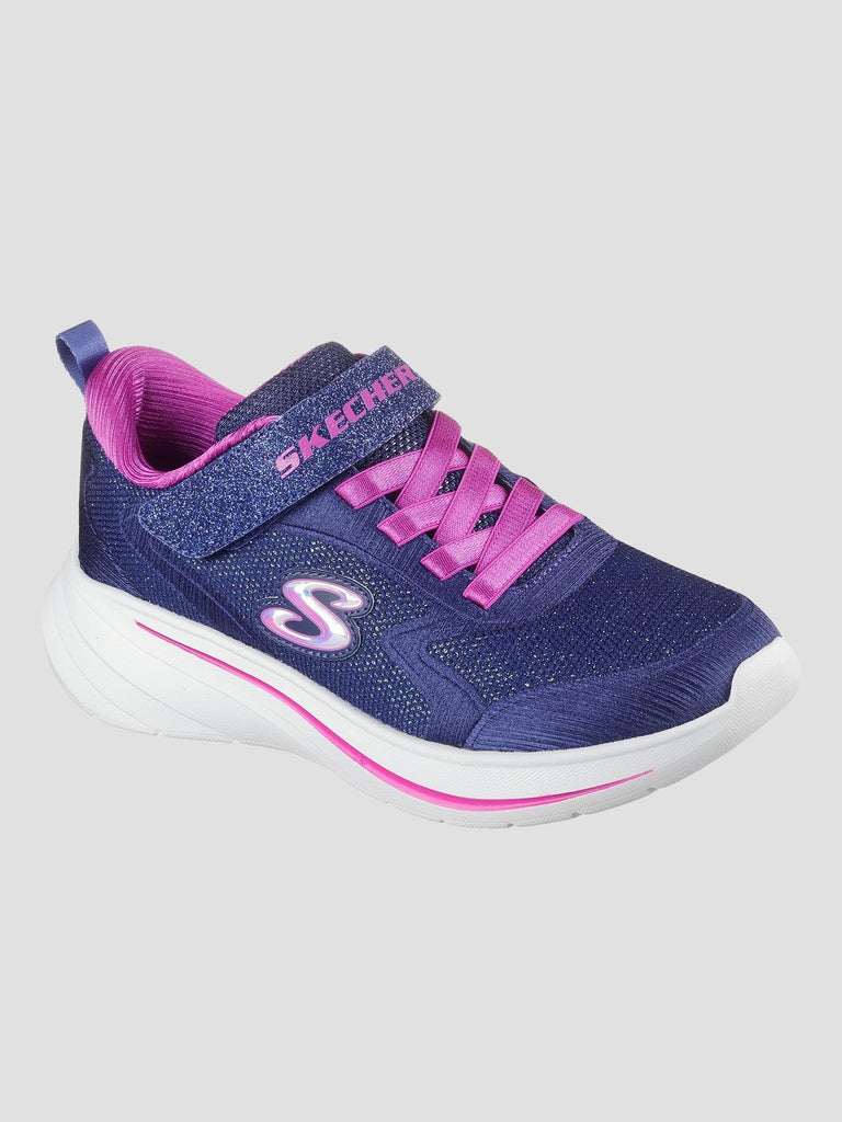 WAVE 92 303557L NVY SKECHERS 