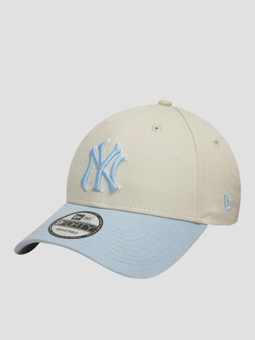 WS PATCH 9FORTY YANKEES 60595222 LIGHT BEIGE NEW ERA 