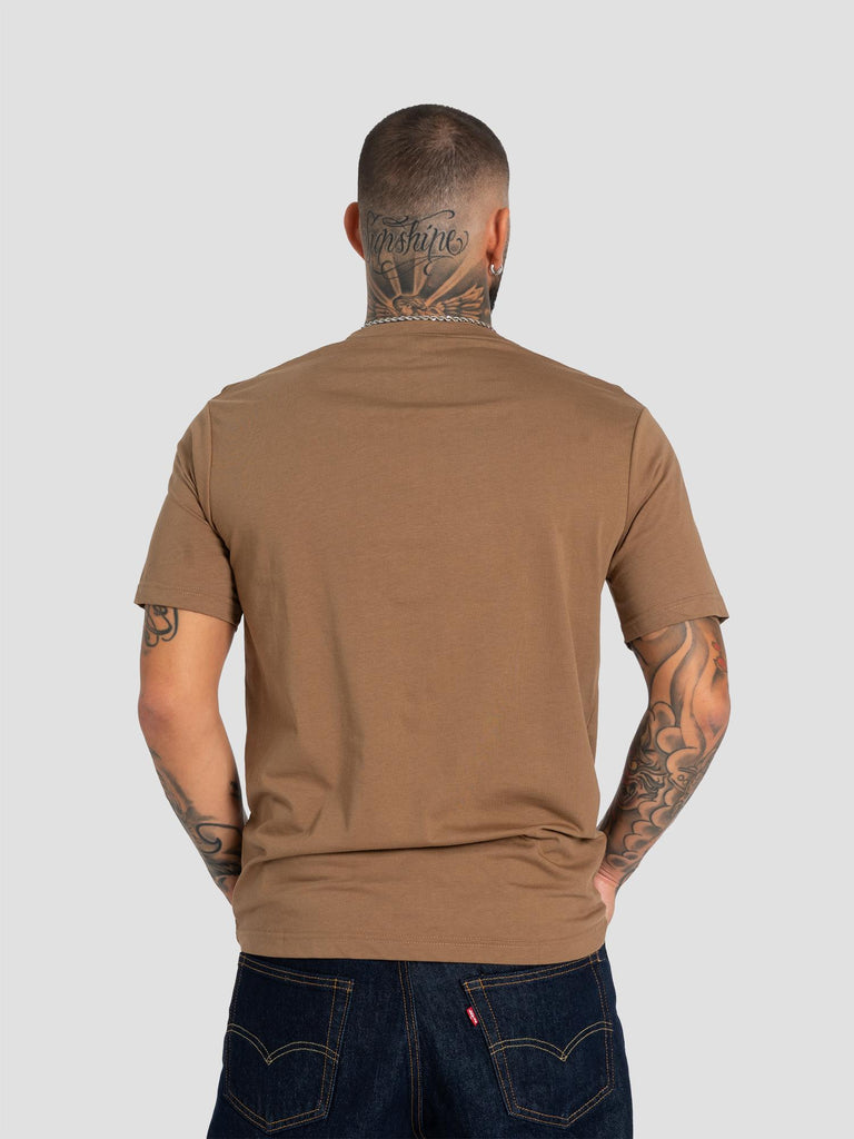 GIROCOLLO BASICA BARL107 TABACCO GROOVE 