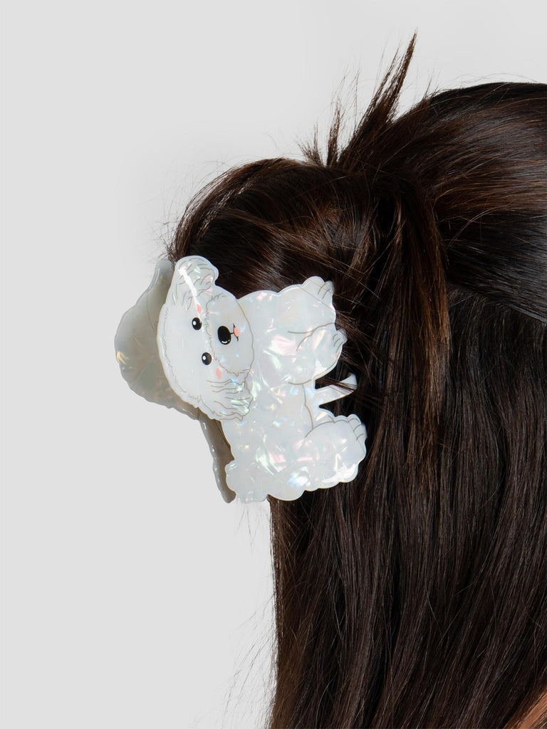 PUPPY GRO7523 WHITE GROOVE 