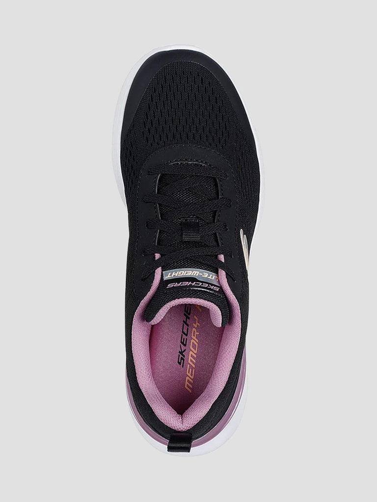 SKECH-AIR DYNAMIGHT 2.0 - NEW 150370 BKMV SKECHERS 