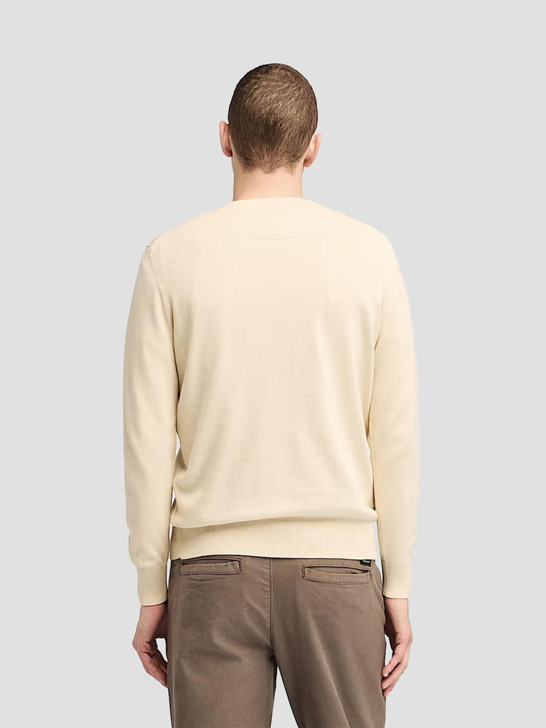 WILLIAMS RIVER COTTON YD SWEATER 2BMM EFL1 TIMBERLAND 