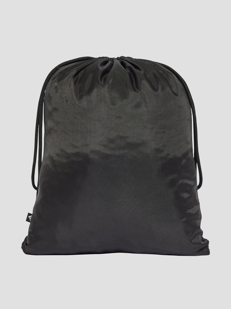 LINEAR GYMSACK JE8342 BLACK WHITE ADIDAS 