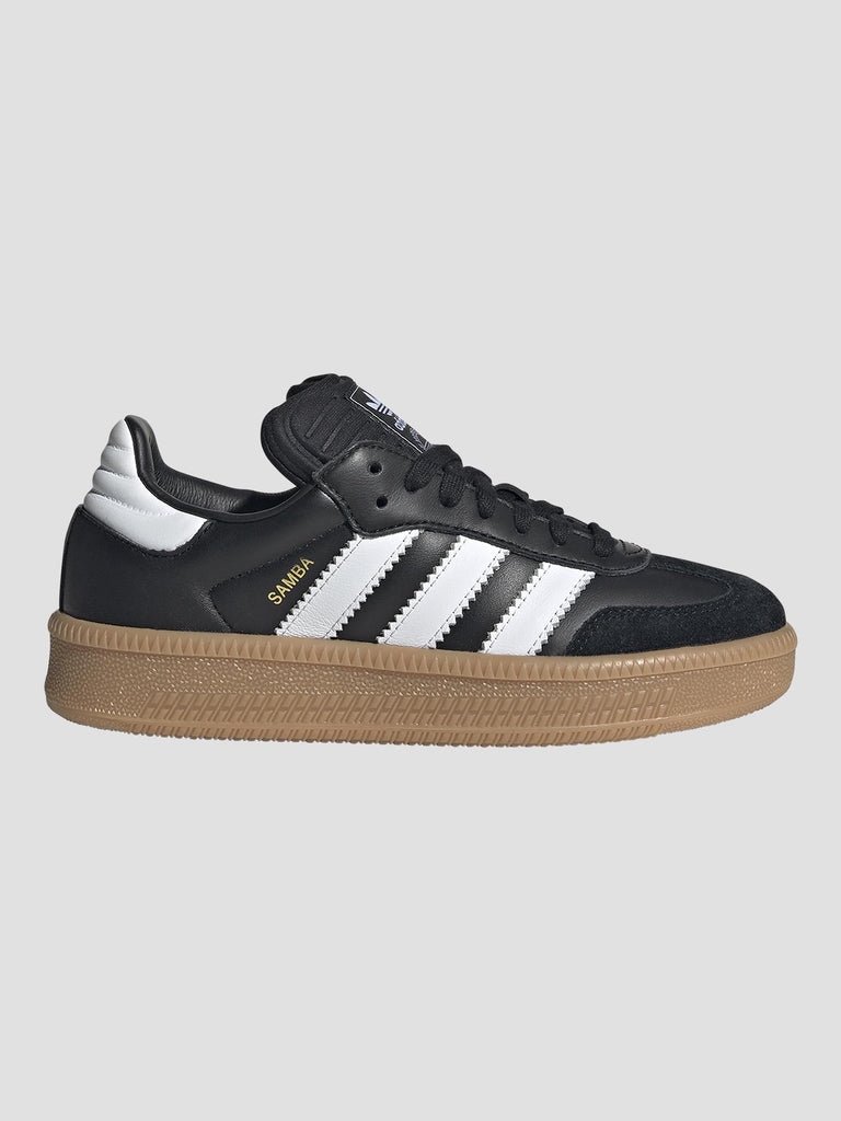SAMBA XLG J JH6517 BLACK WHITE ADIDAS 