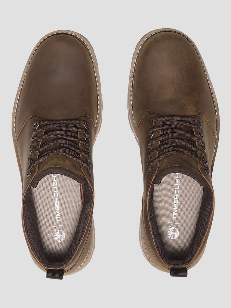 BRITTON ROAD MIC LACE UP WATERPROOF CHUKKA BOOT 69TW EM61 TIMBERLAND 