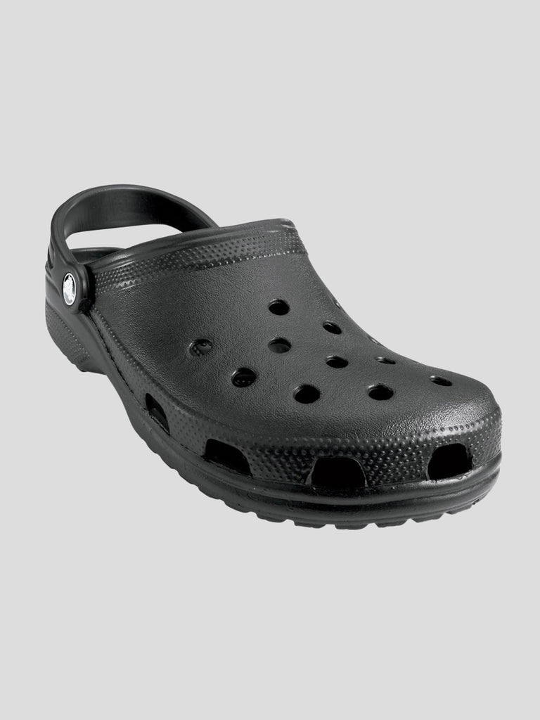 CLASSIC SABOT 10001 BLK CROCS 