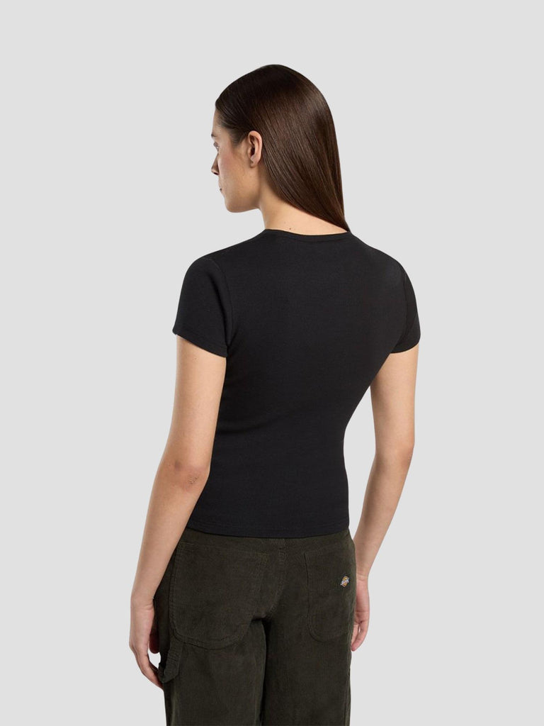 GLADEVILLE SS TEE 87QB BLK1 DICKIES 