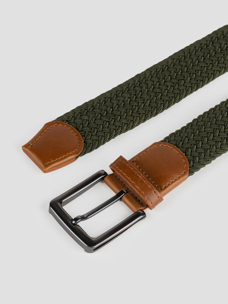 BELT ROPE NEW BUCKLE GRO4006 MILITARE A010 GROOVE 
