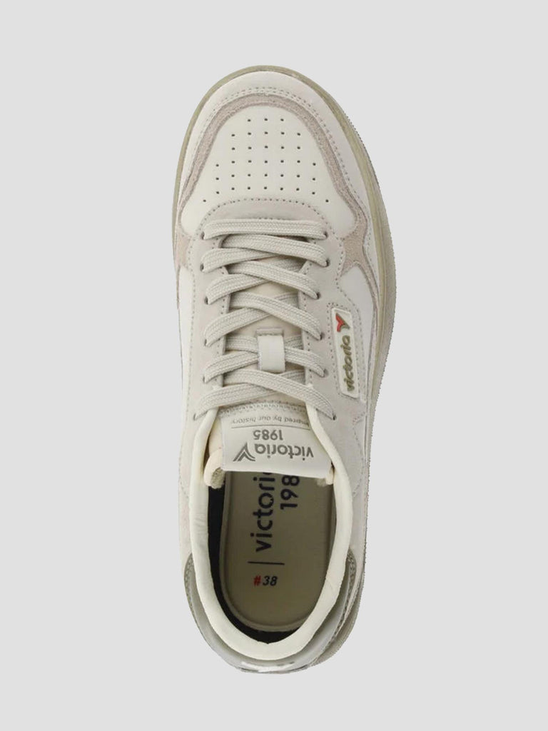 SNEAKERS 8800126 CREMA VICTORIA 