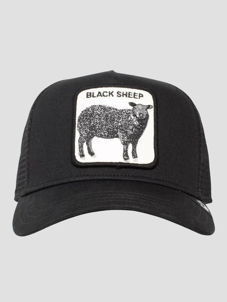 ANIMAL SERIES BLACK SHEEP BLACK GOORIN 