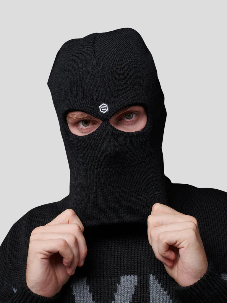 BEANIECLAVA BEANIE BE332-HF 01 DOLLY NOIRE 