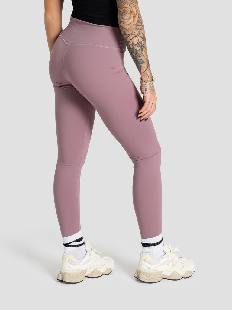 LEGGINGS TECNICO VITA ALTA TU TECHLEG001 PORPORA GROOVE 