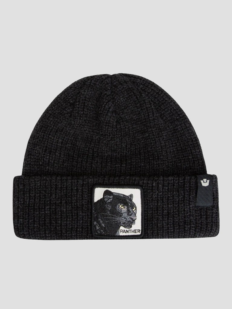 ANIMAL SERIES PANTHER001 WHITE VOID GOORIN 