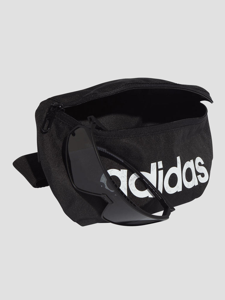 DAILY WAISTBAG JM1338 BLACK WHITE ADIDAS 