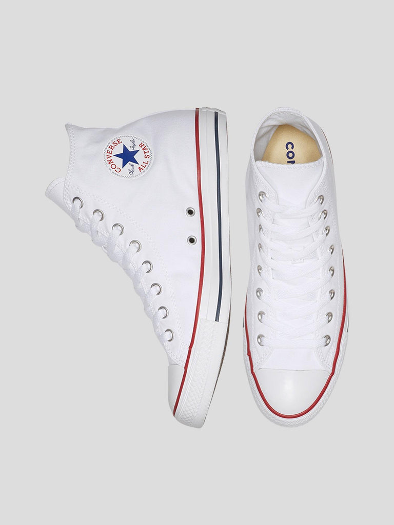 CHUCK TAYLOR HI ALL STAR CLASSIC M7650C OPTICAL WHITE CONVERSE 
