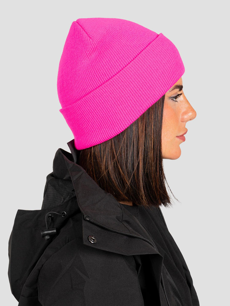 BASIC BEANIE GRO2000 FUXIA FLUO GROOVE 