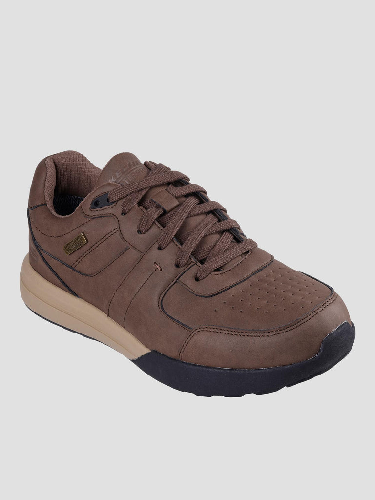 NETSON GANDER 205236 BRN SKECHERS 