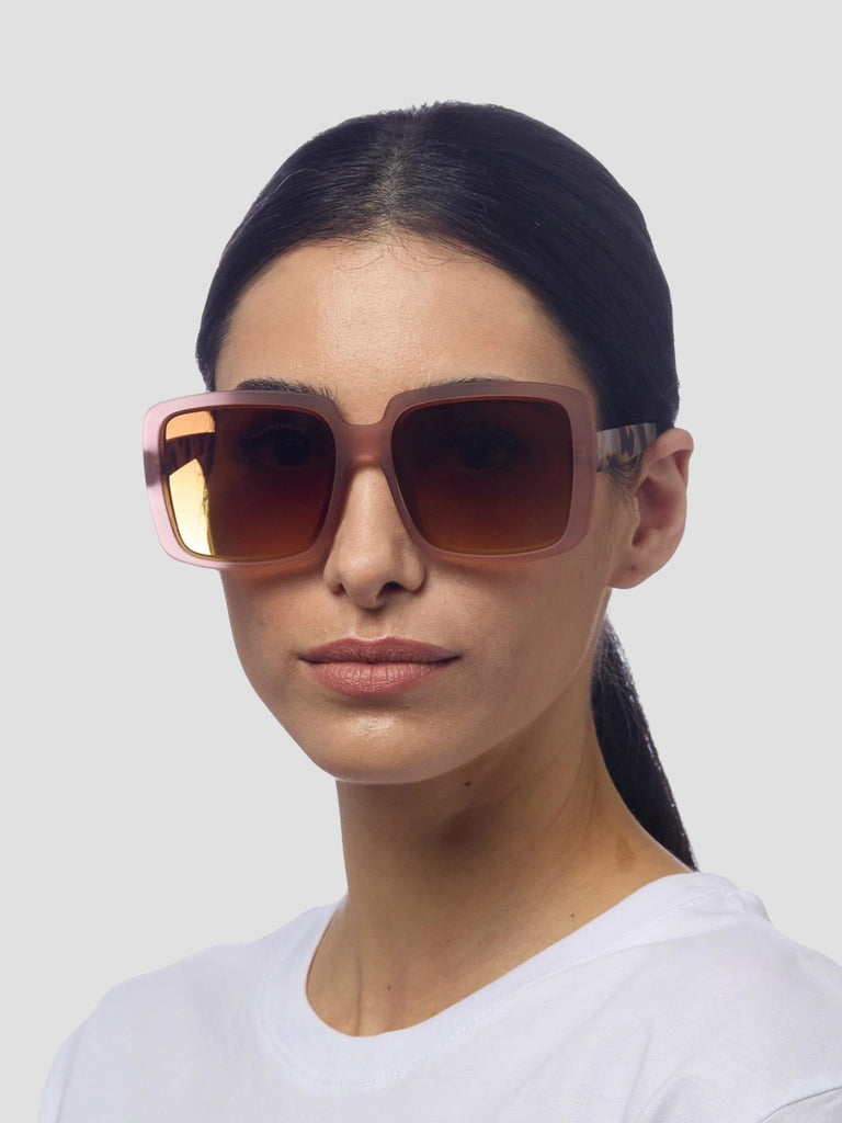 MONTATURA SQUARE SOFT TOUCH OK027 PH PIU' FORTY 